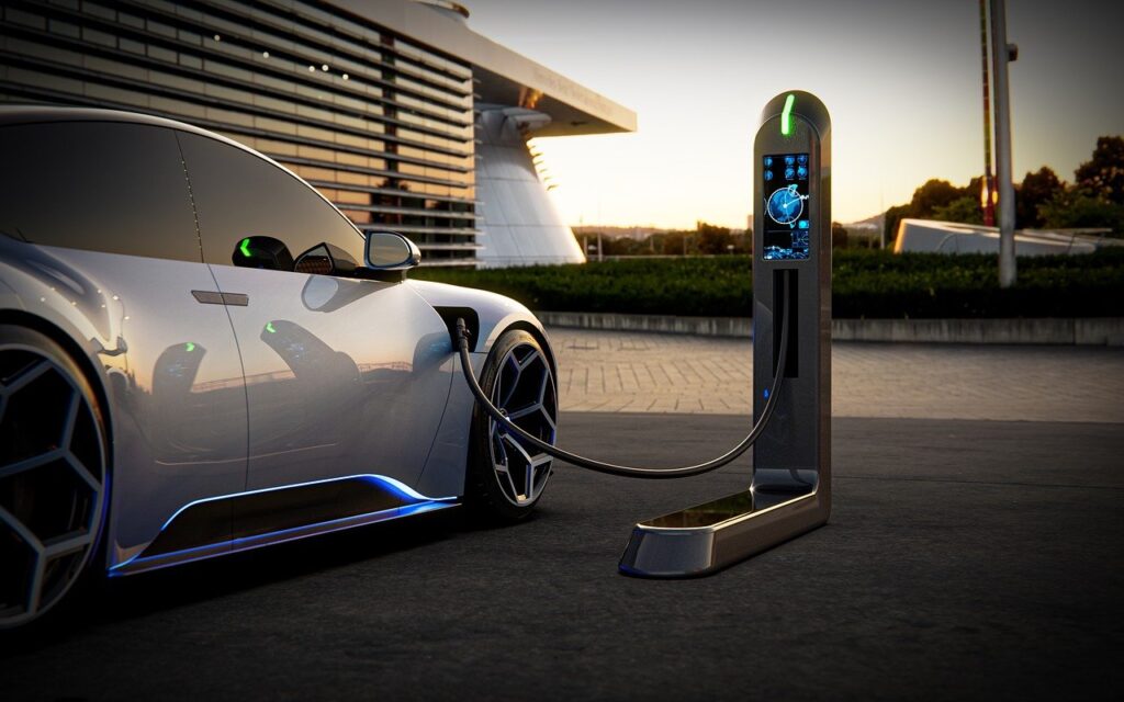 Electric Vehicle Chargers