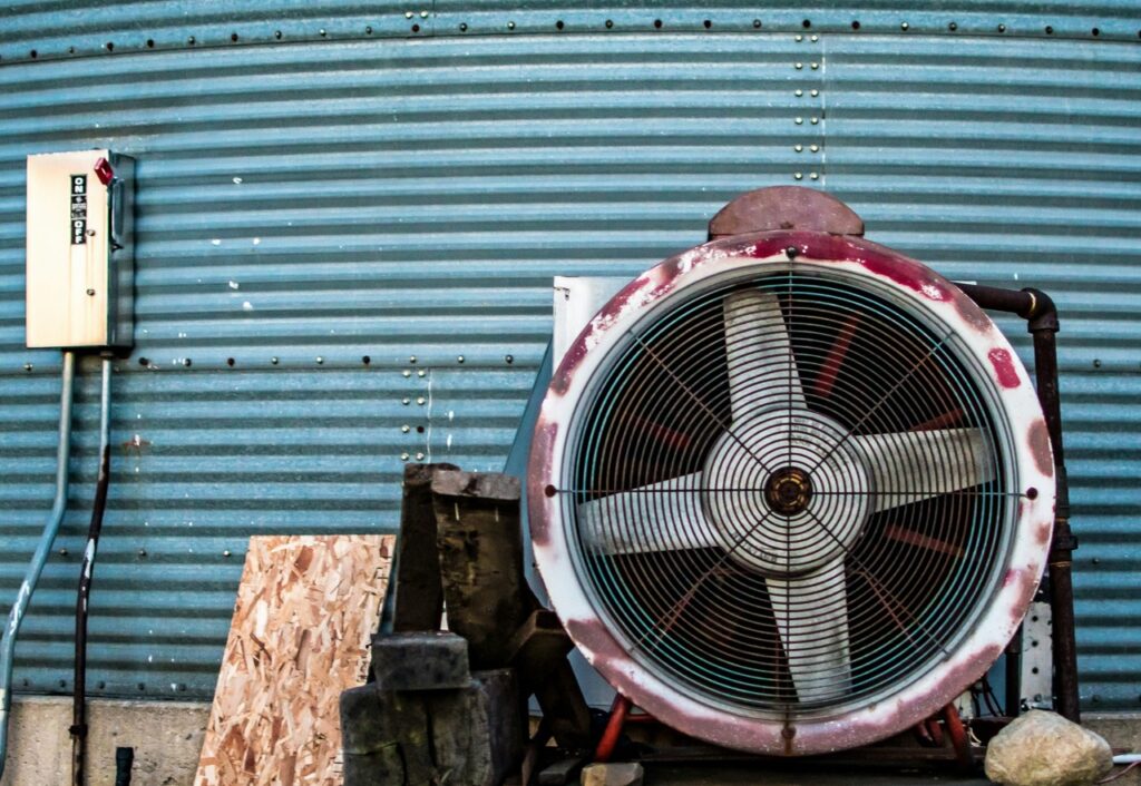 Attic Fan Installation & Repair