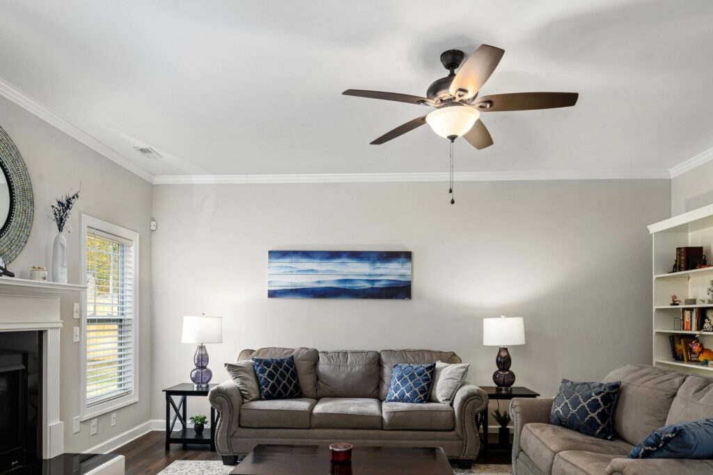 Ceiling Fan Installation